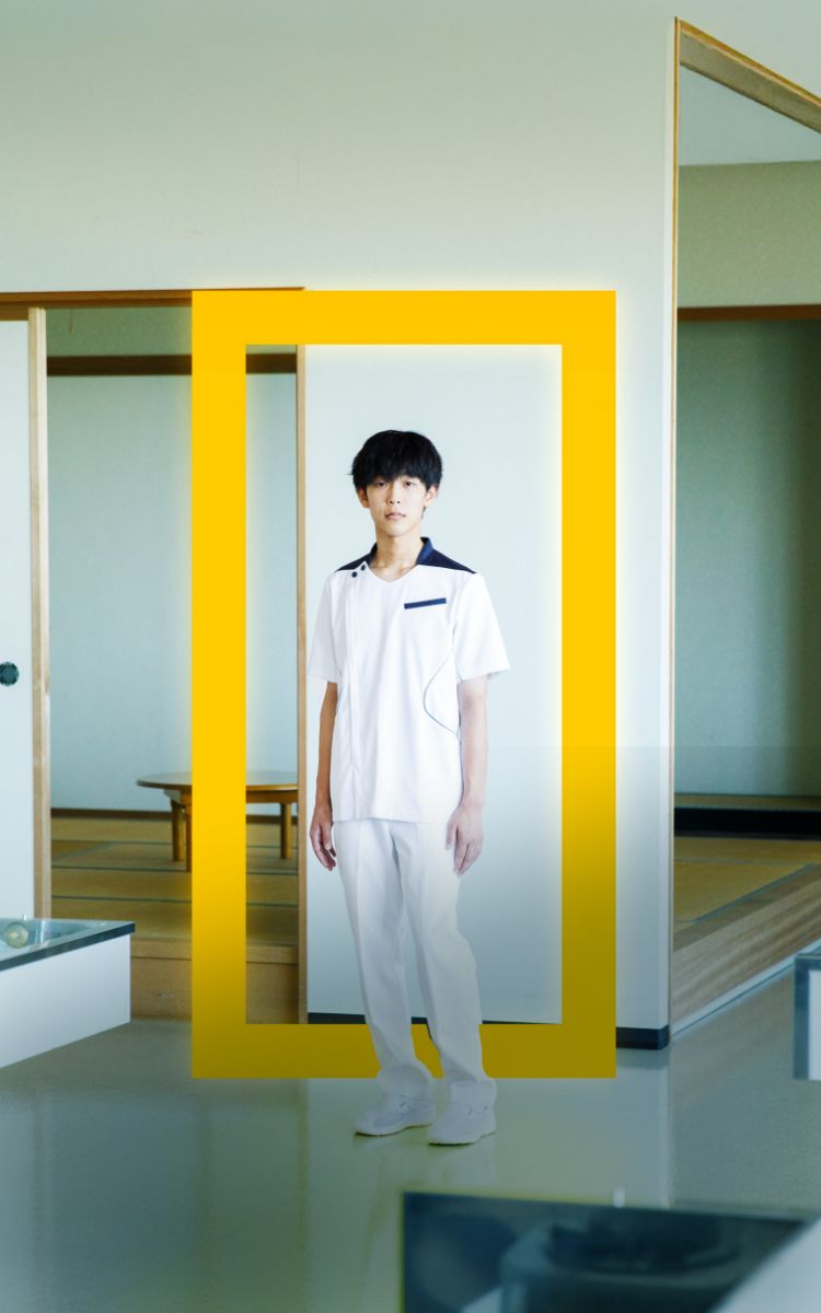 作業療法学専攻イメージ