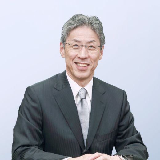 学長 山口明夫
